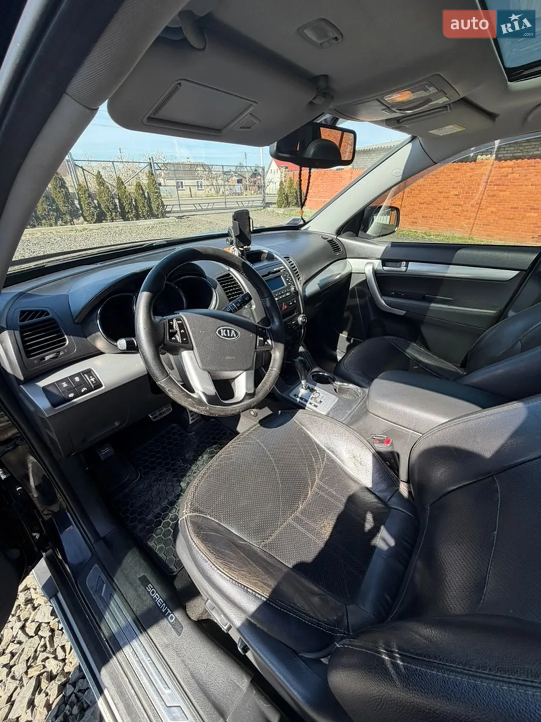 2011 Kia Sorento - мініатюра 9