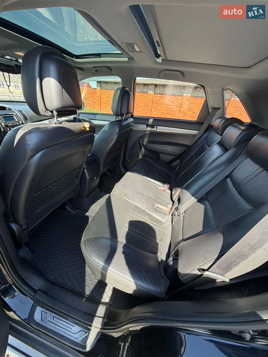 2011 Kia Sorento - мініатюра 8