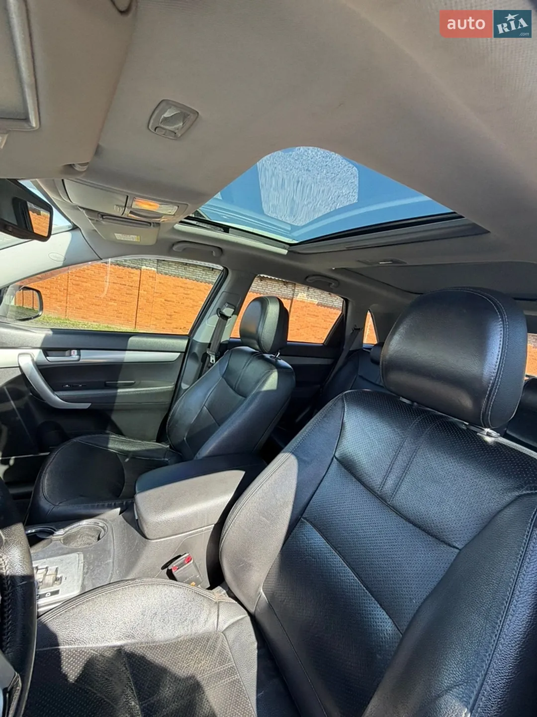 2011 Kia Sorento - мініатюра 10