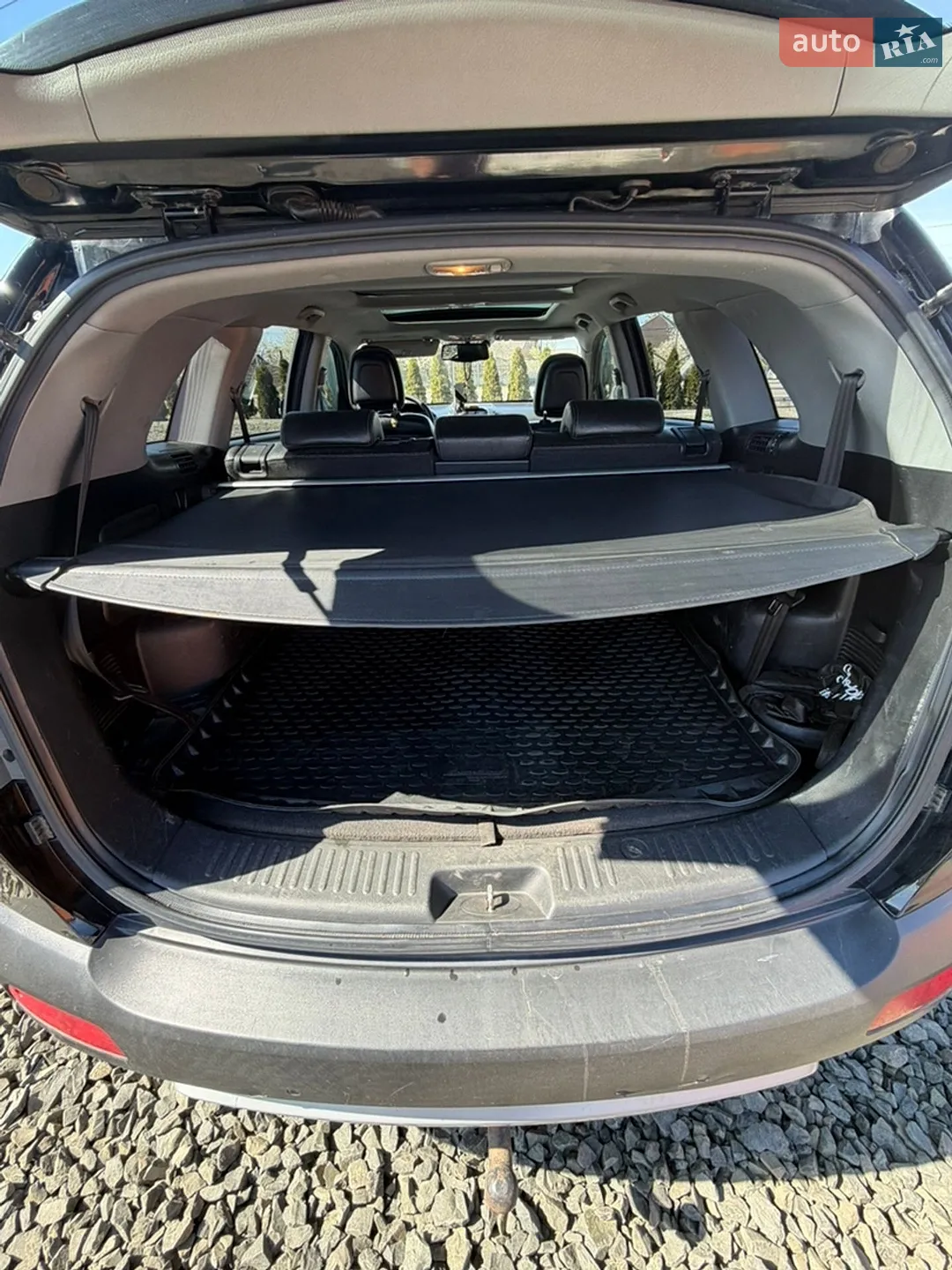 2011 Kia Sorento - мініатюра 11