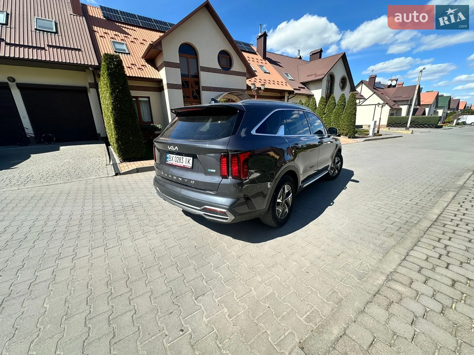 2022 Kia Sorento - мініатюра 14