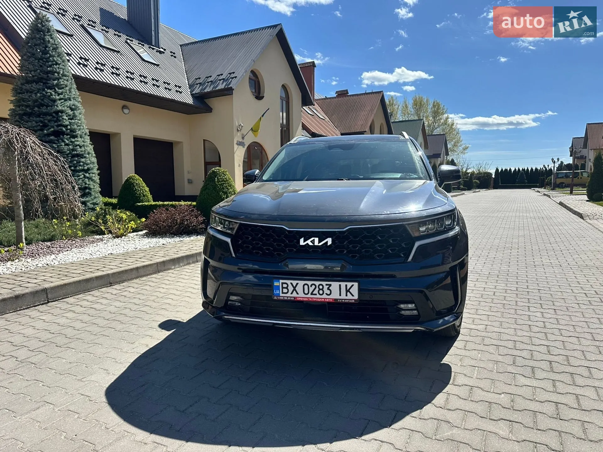 2022 Kia Sorento - мініатюра 18