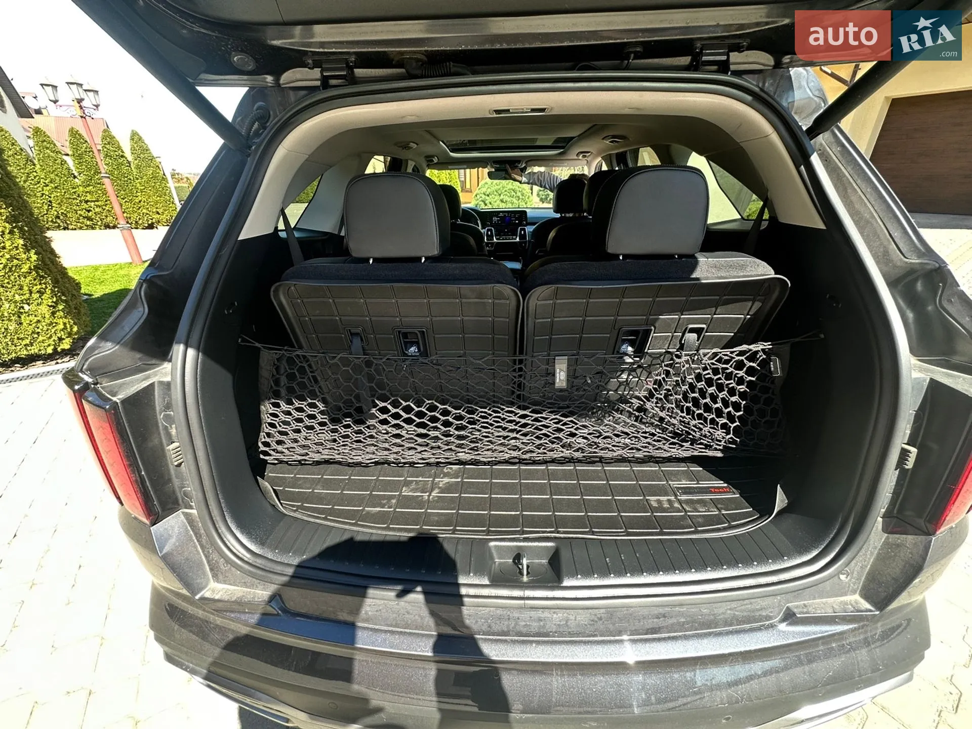 2022 Kia Sorento - мініатюра 35