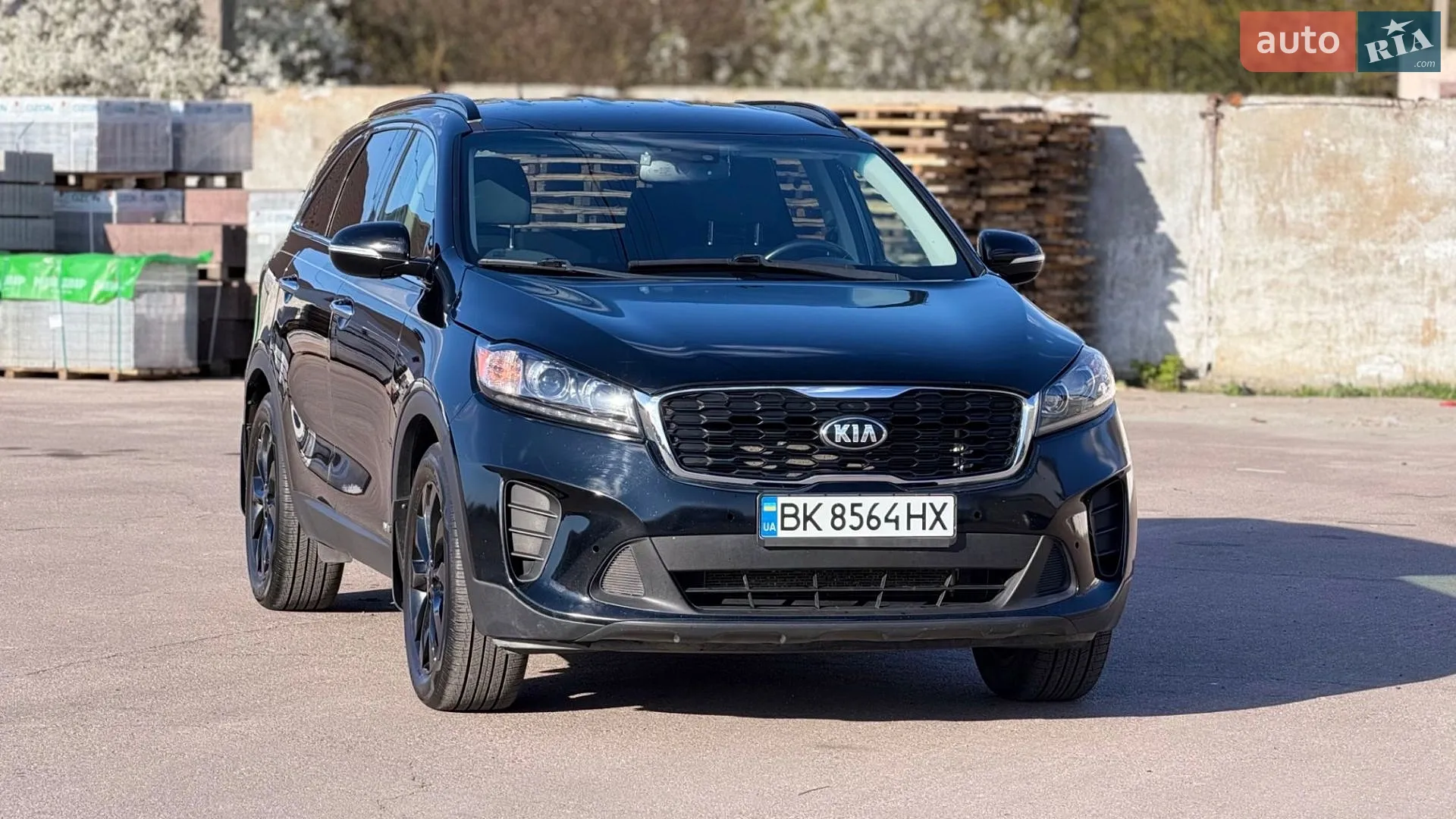 2019 Kia Sorento - мініатюра 2