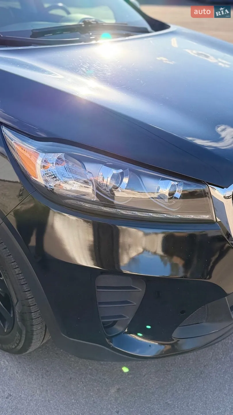 2019 Kia Sorento - мініатюра 19