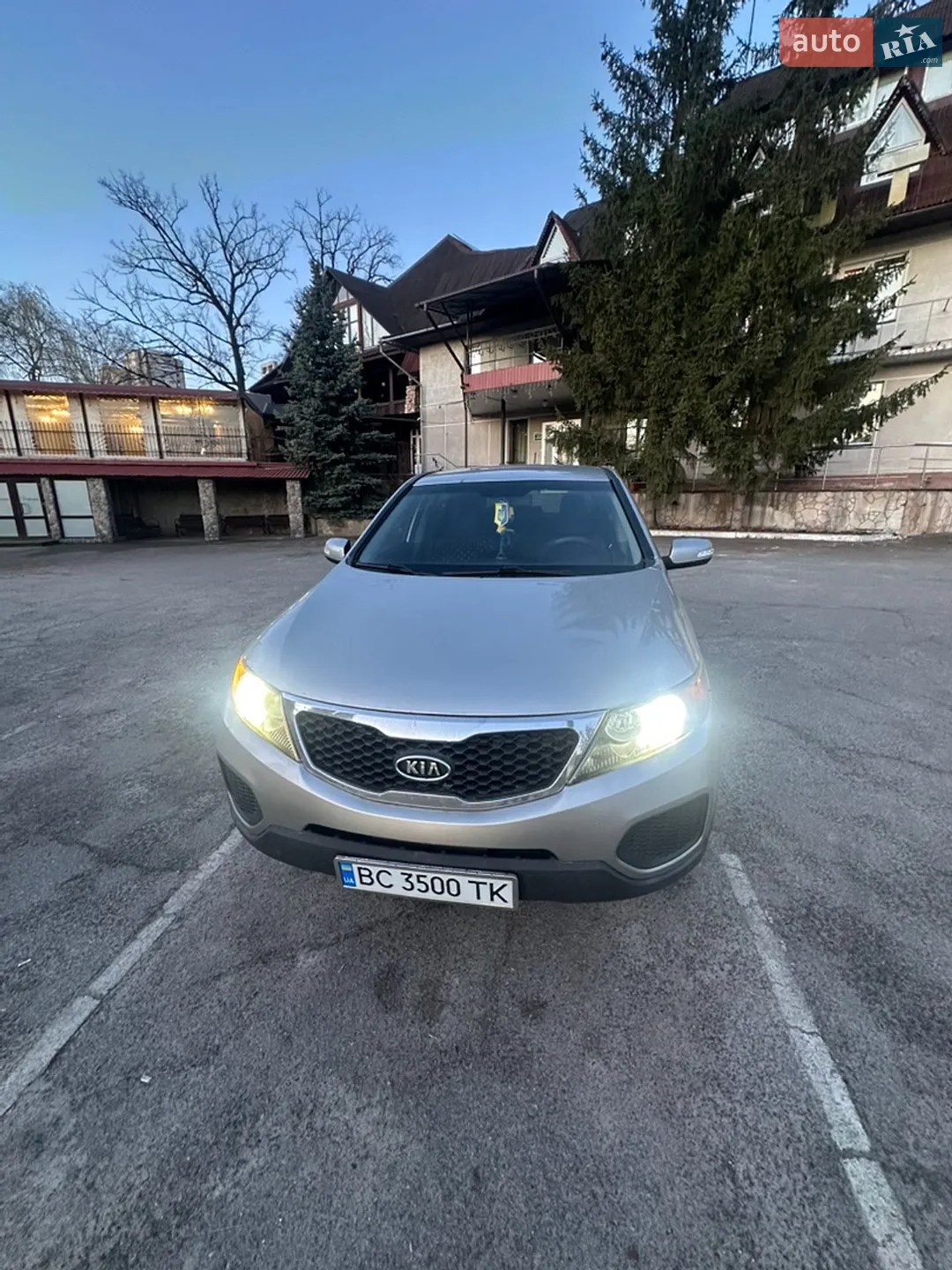2012 Kia Sorento - мініатюра 4