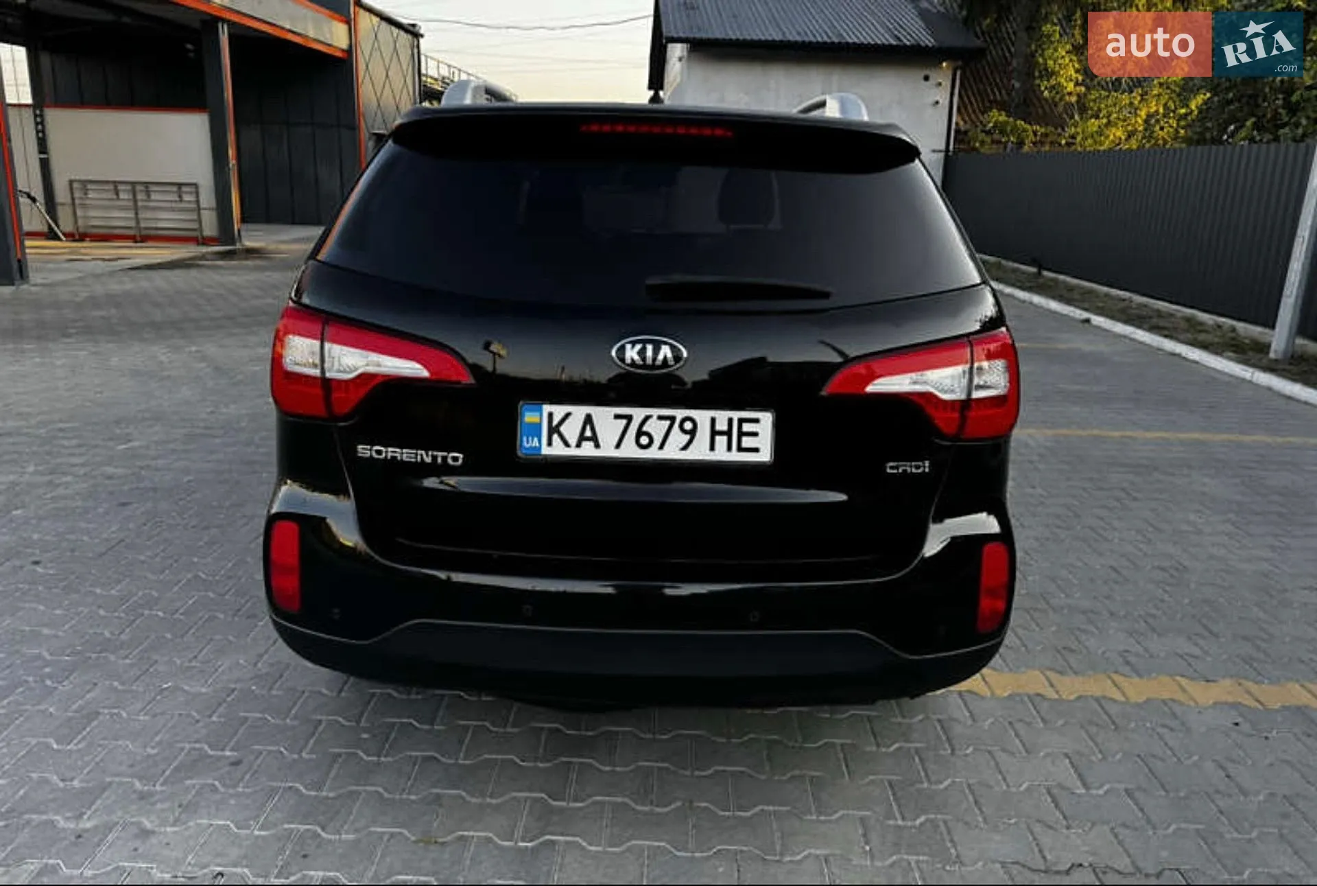 2014 Kia Sorento - мініатюра 10