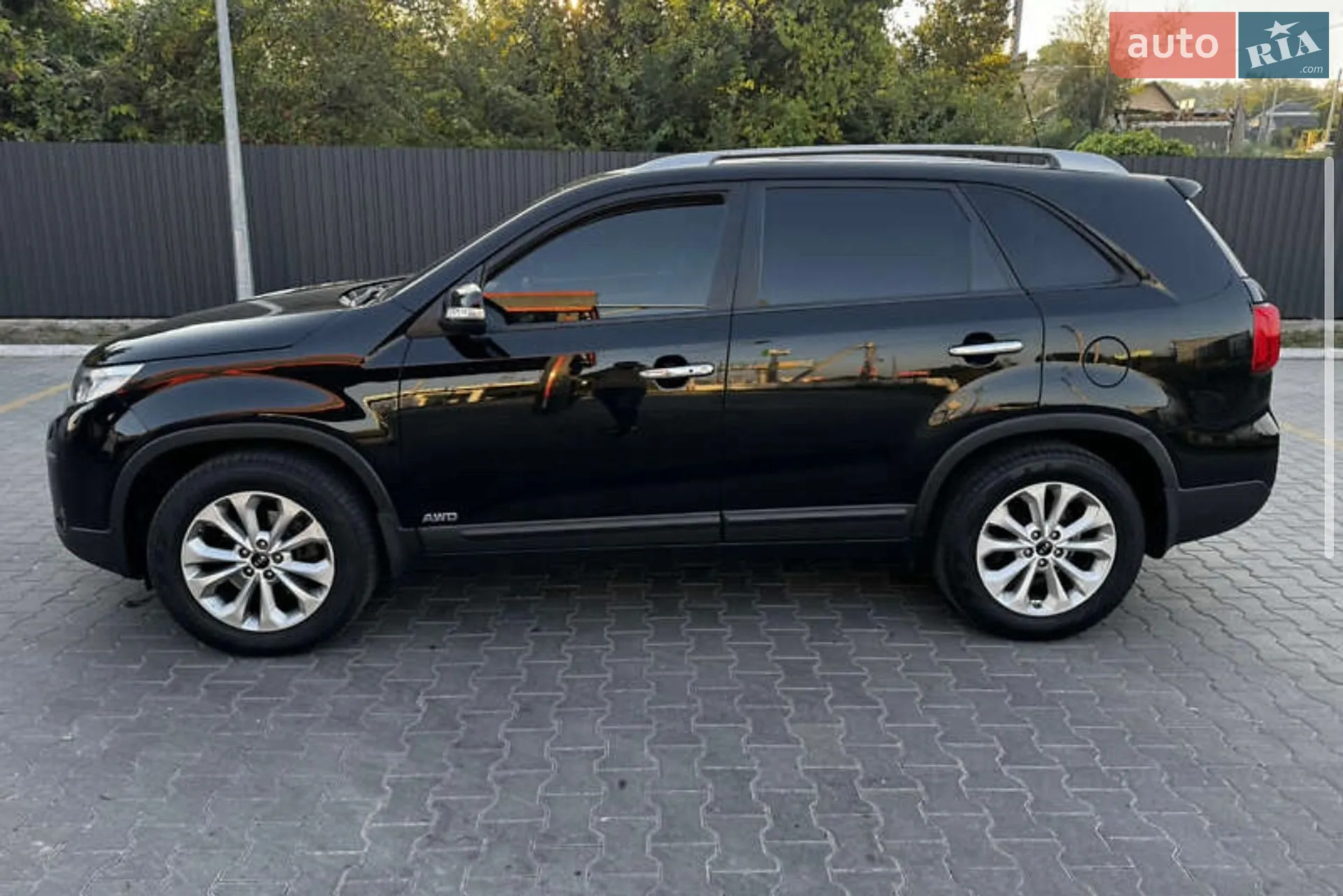 2014 Kia Sorento - мініатюра 12