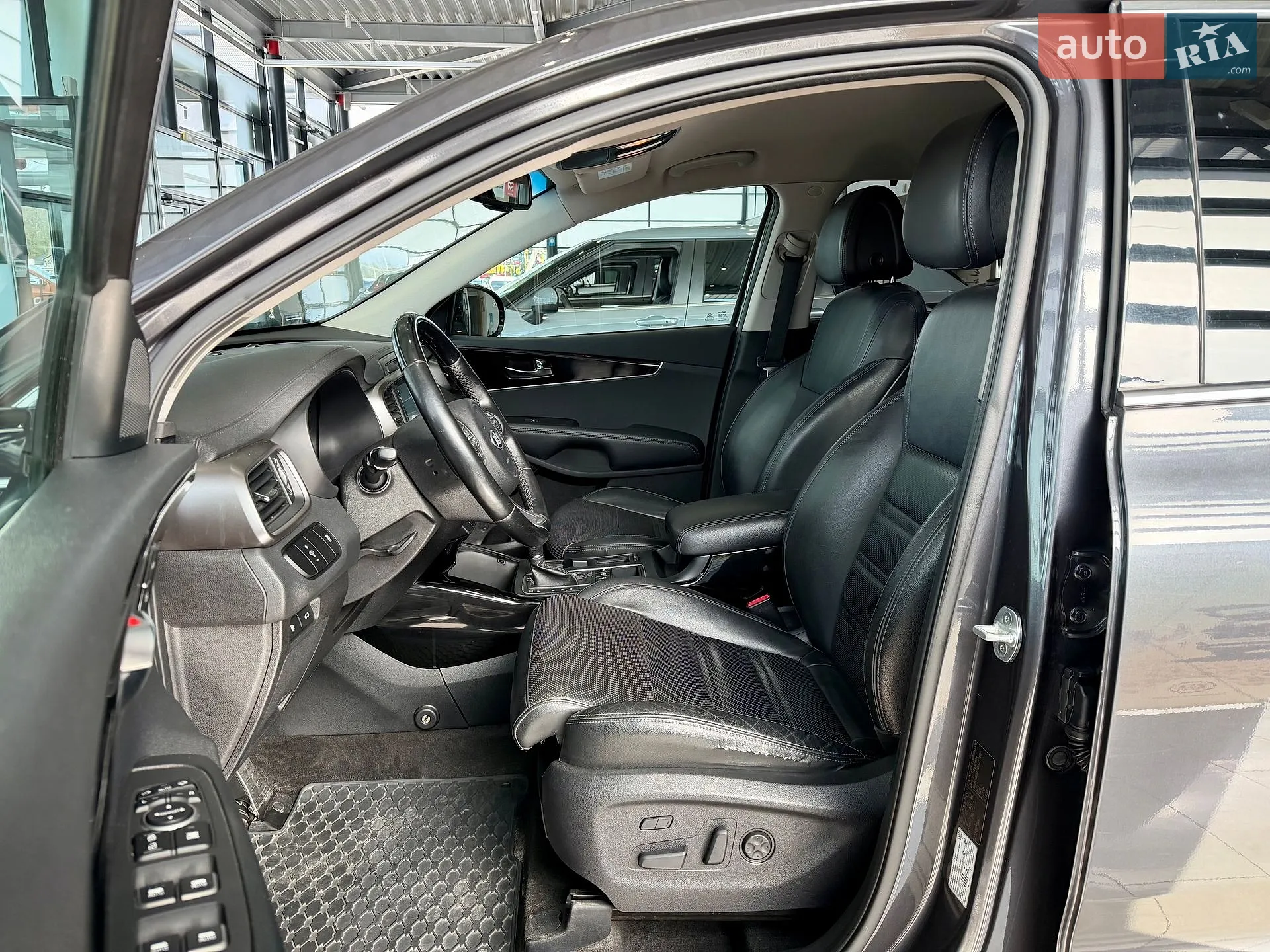 2015 Kia Sorento - мініатюра 11