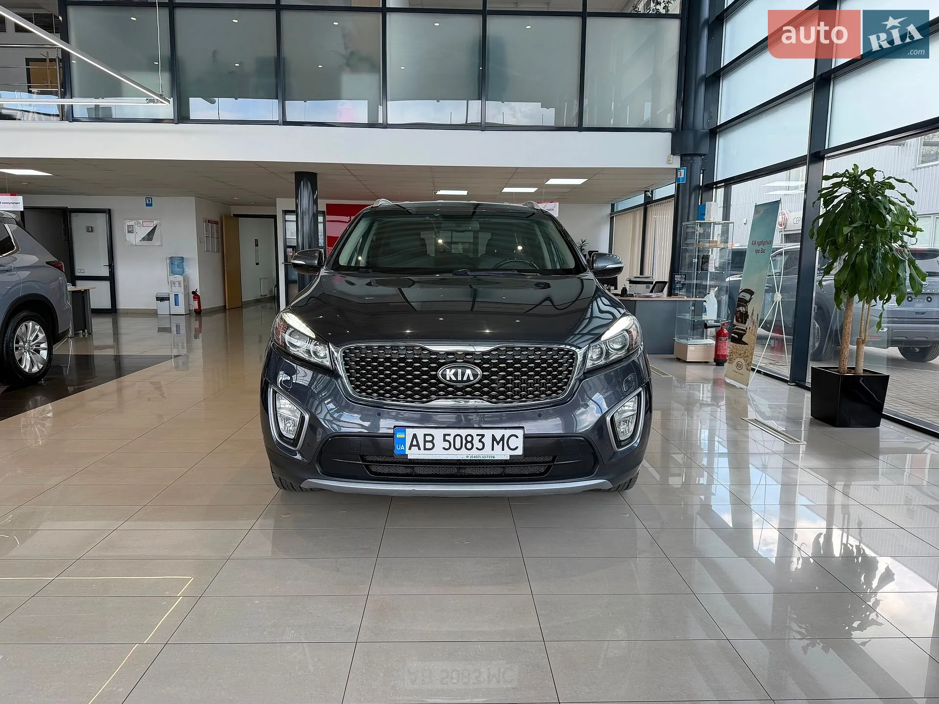 2015 Kia Sorento - мініатюра 2