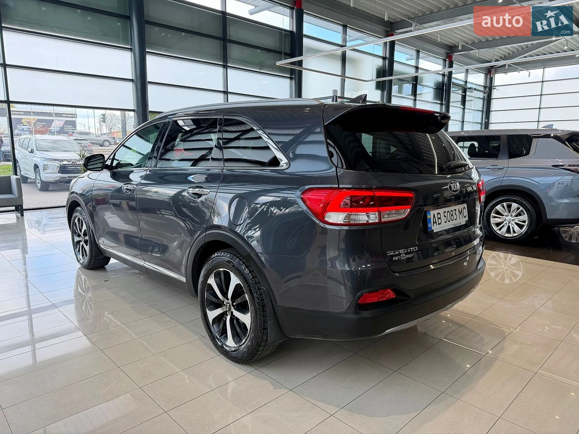 2015 Kia Sorento - мініатюра 5