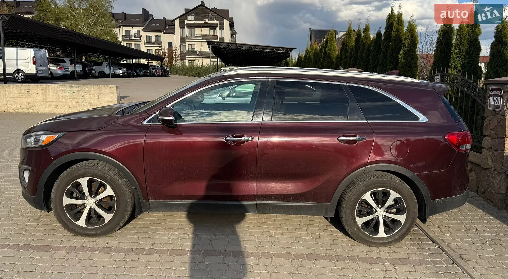 2015 Kia Sorento - мініатюра 2