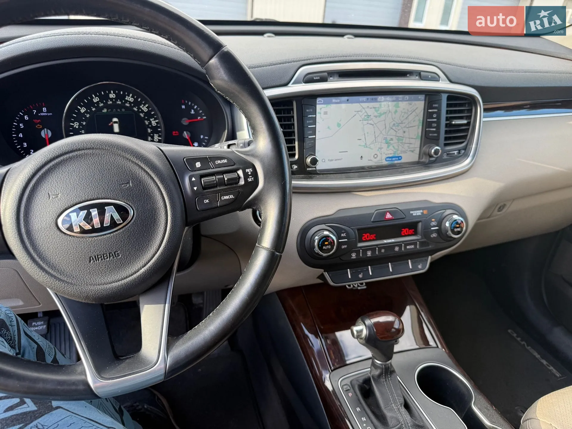 2015 Kia Sorento - мініатюра 9