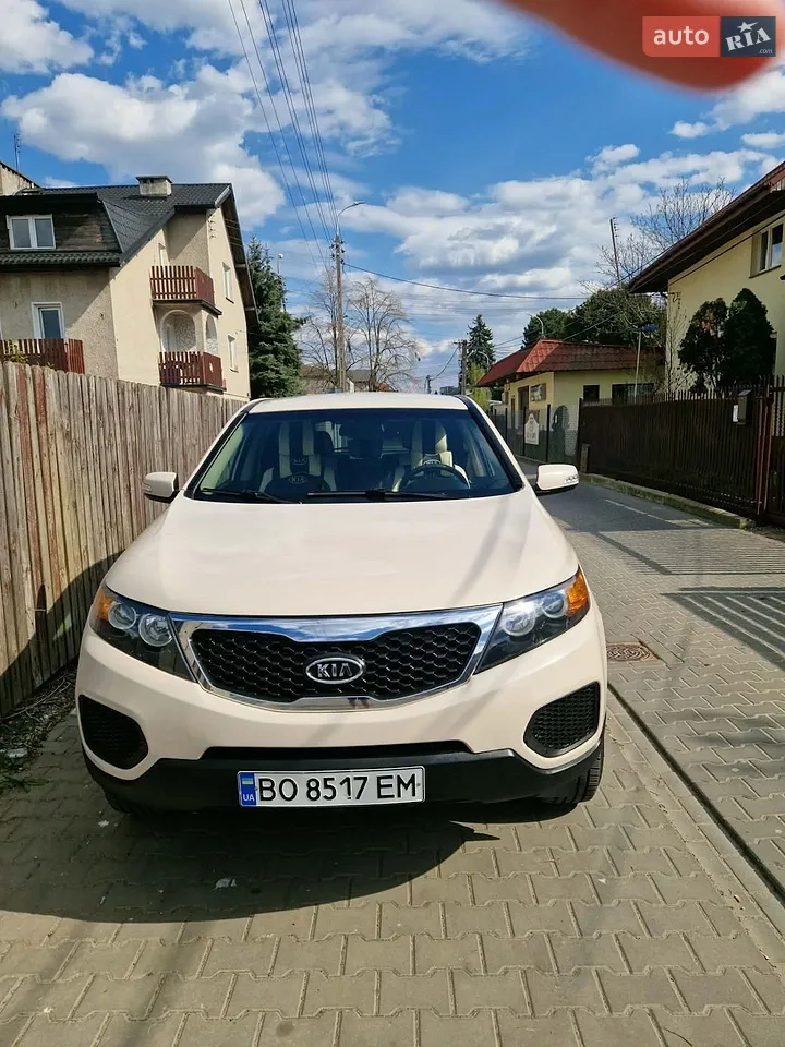 2010 Kia Sorento - мініатюра 8