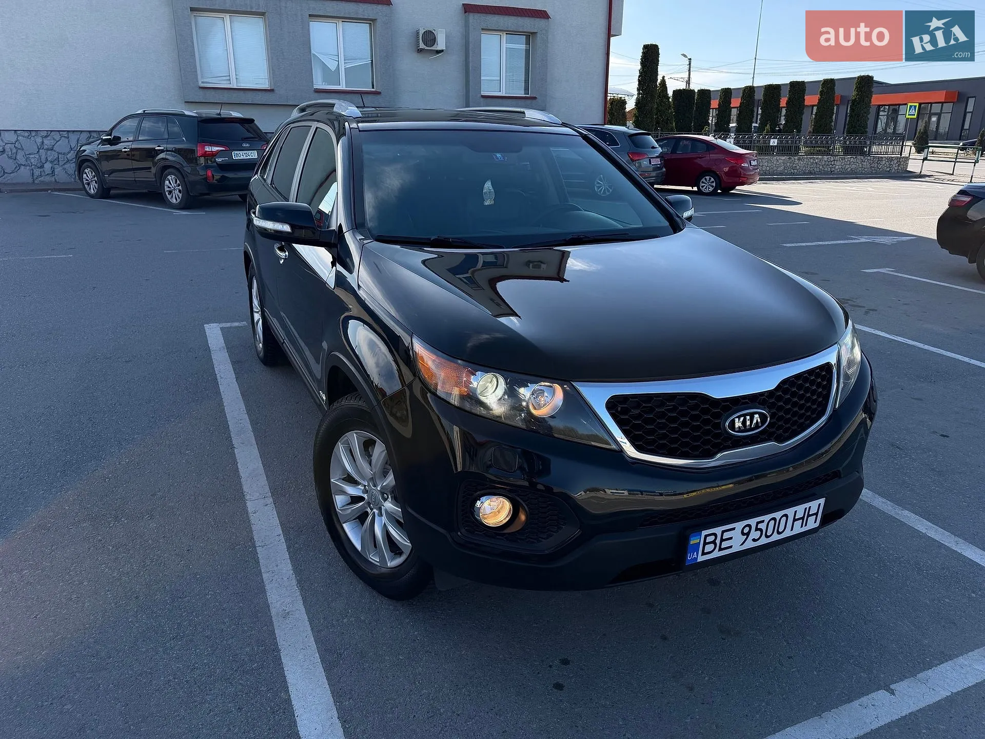 2010 Kia Sorento - мініатюра 2