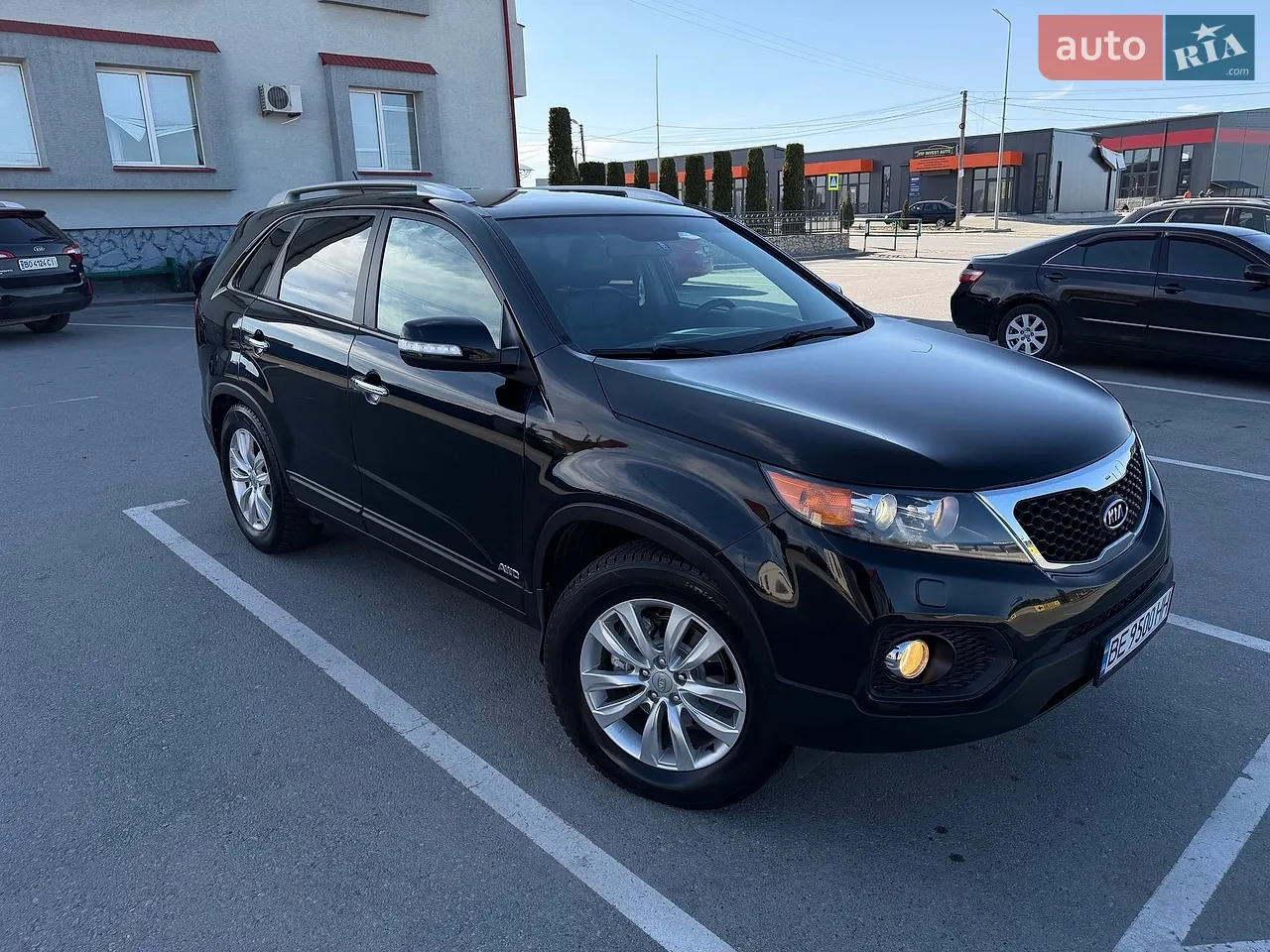2010 Kia Sorento - мініатюра 12