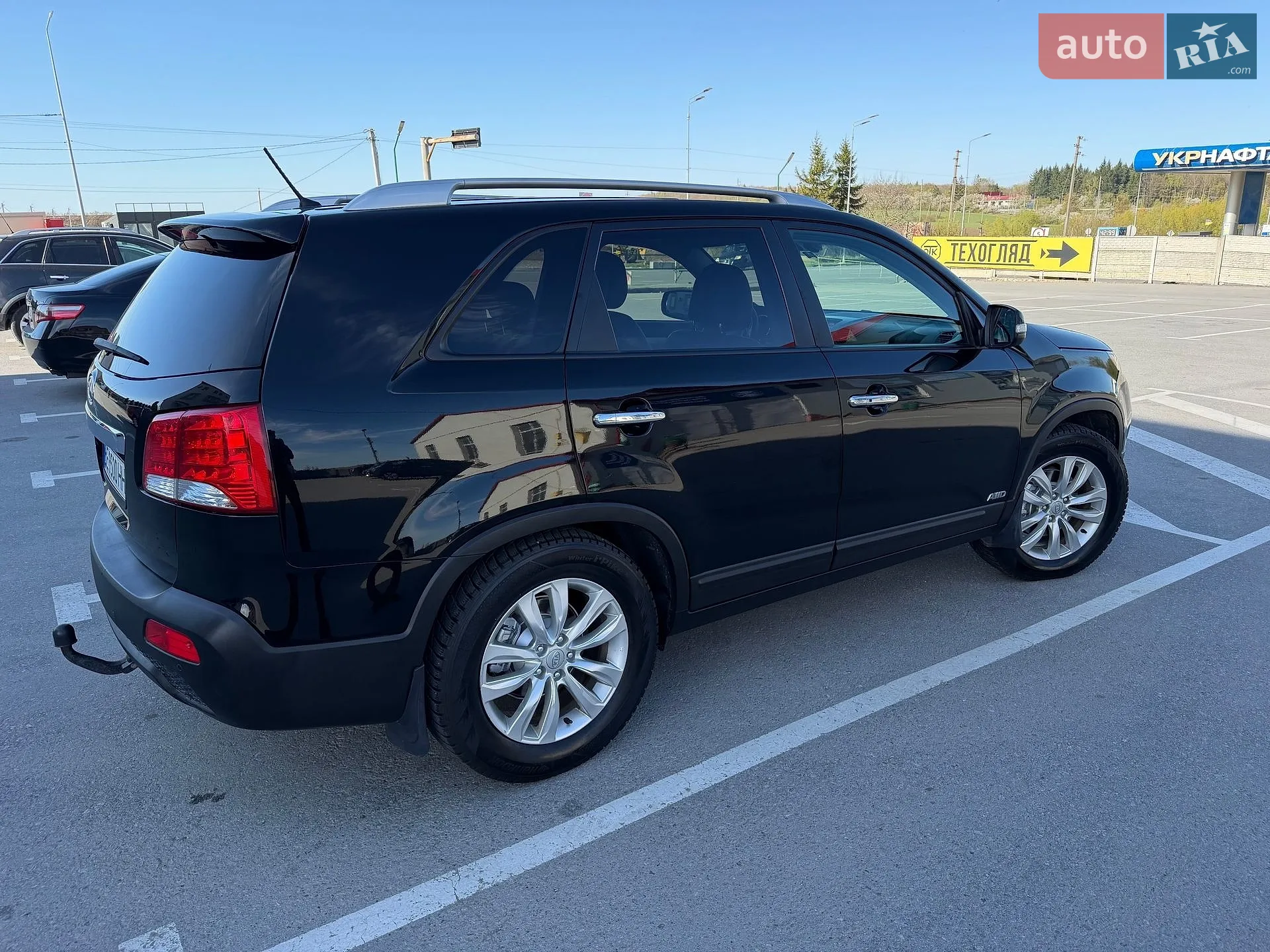 2010 Kia Sorento - мініатюра 6