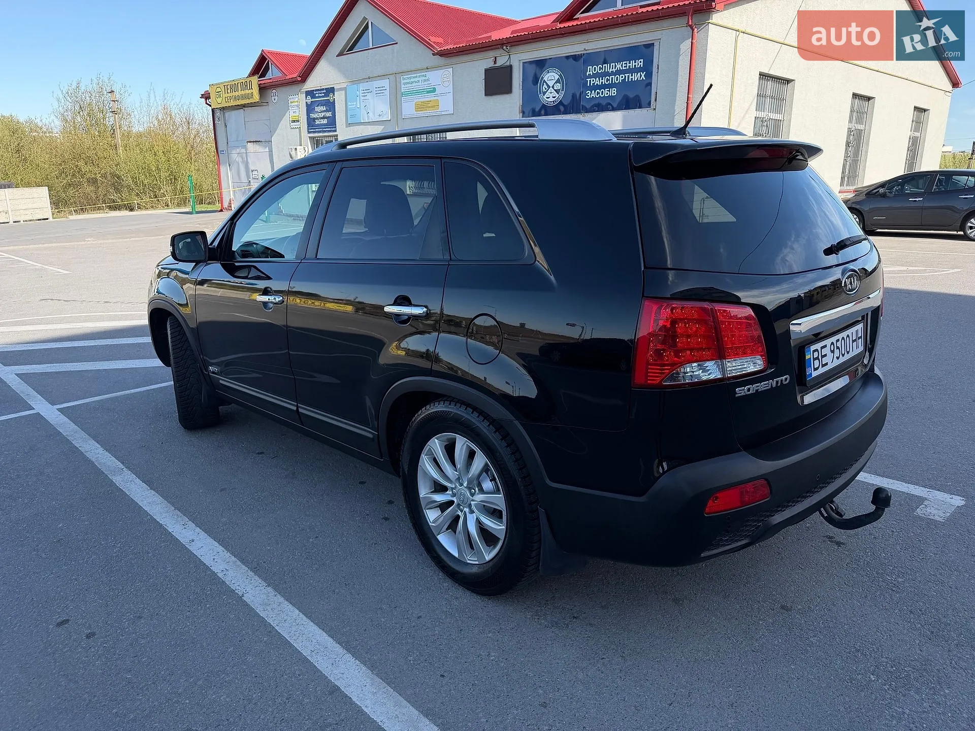 2010 Kia Sorento - мініатюра 11