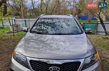 Позашляховик / Кросовер Kia Sorento 2011 в Кропивницькому