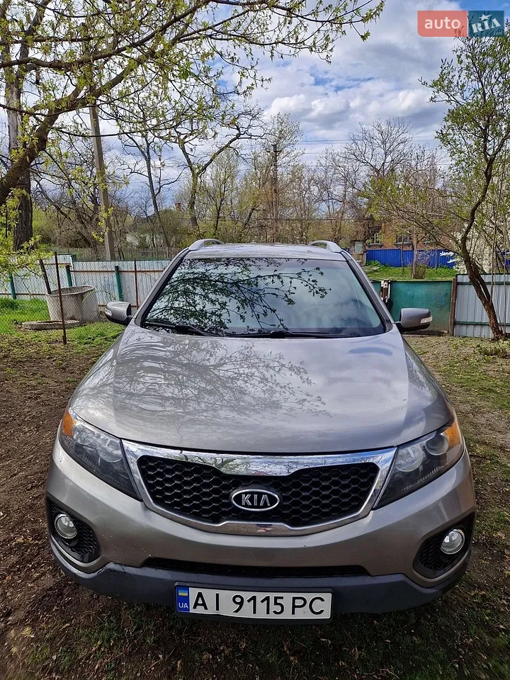 2012 Kia Sorento - мініатюра 6