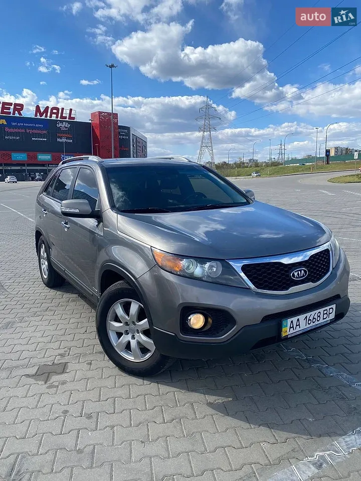 2011 Kia Sorento - мініатюра 36