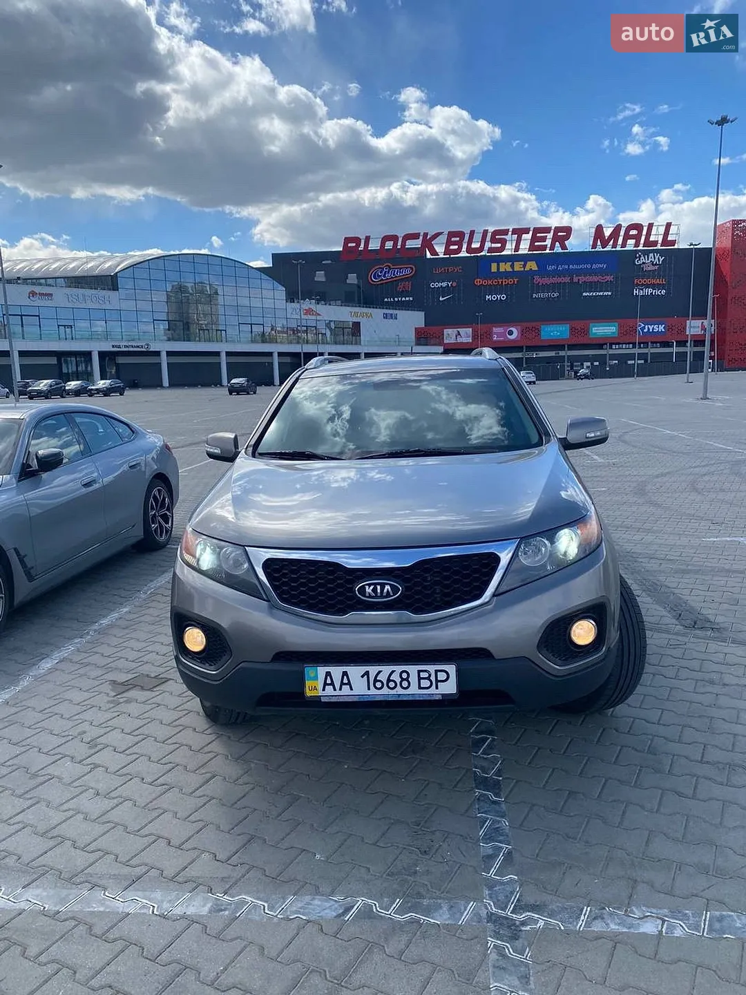 2012 Kia Sorento - мініатюра 2
