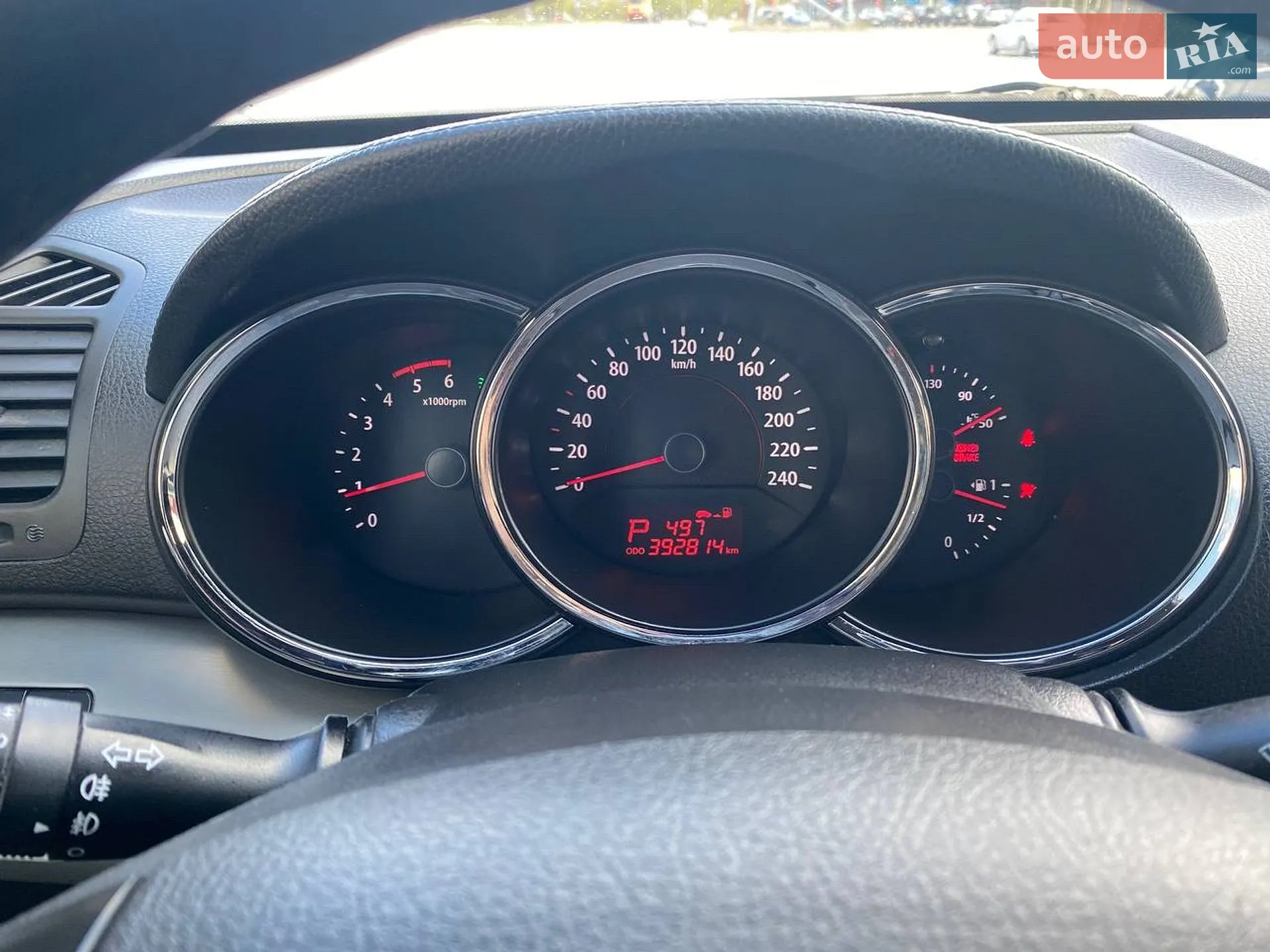 2012 Kia Sorento - мініатюра 7