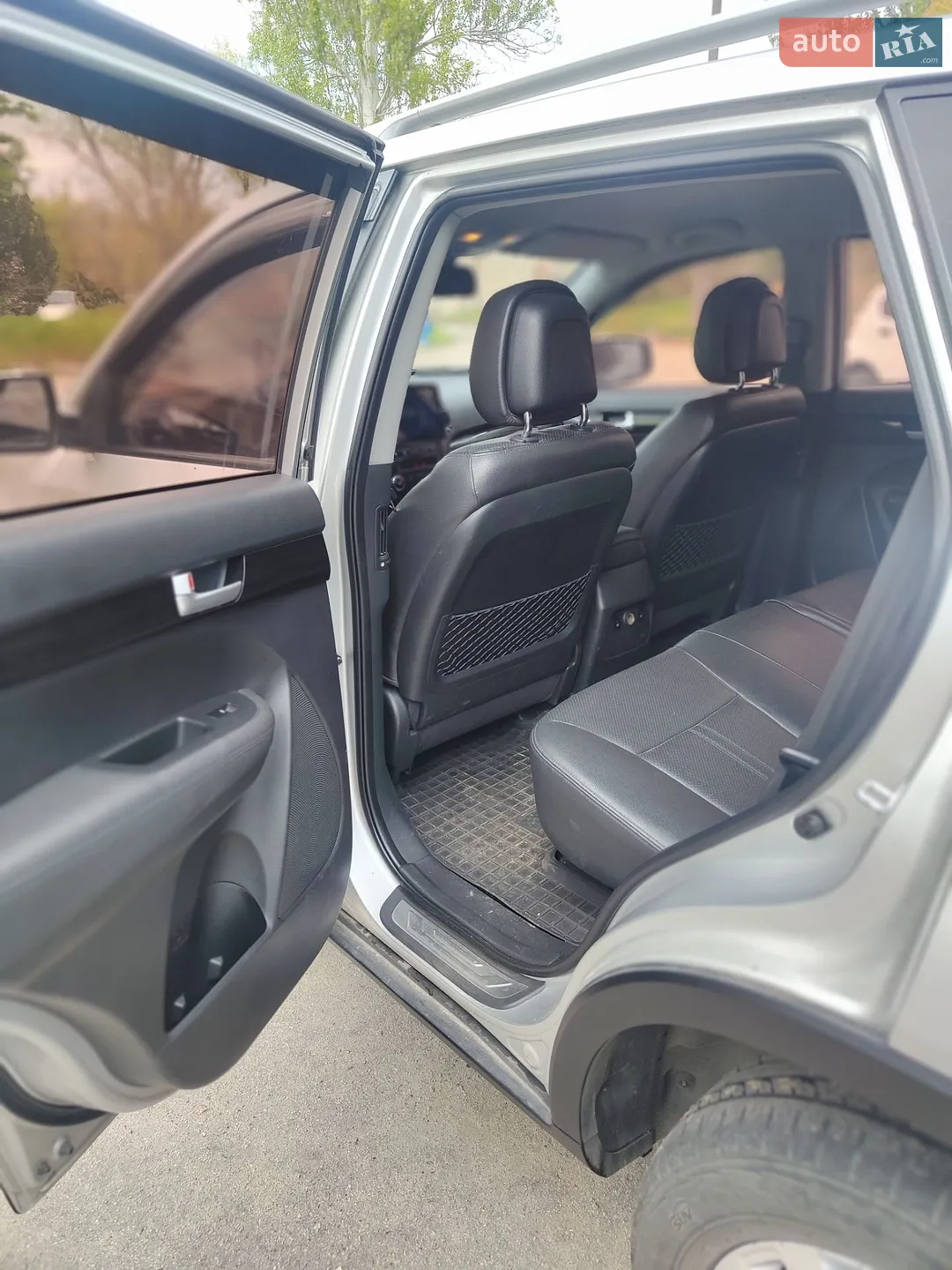 2010 Kia Sorento - мініатюра 10
