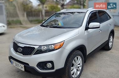 Внедорожник / Кроссовер Kia Sorento 2010 в Херсоне