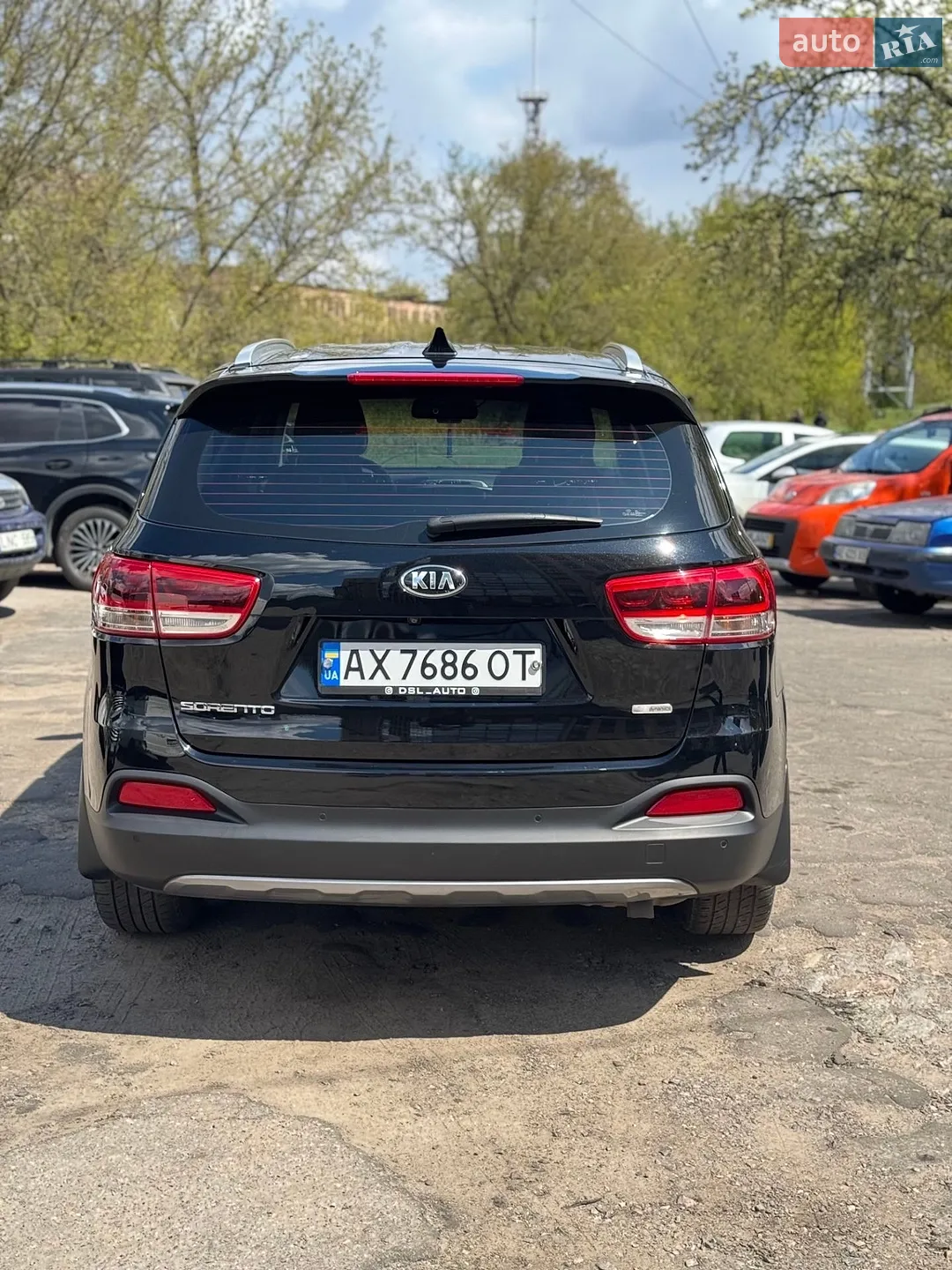 2015 Kia Sorento - мініатюра 14