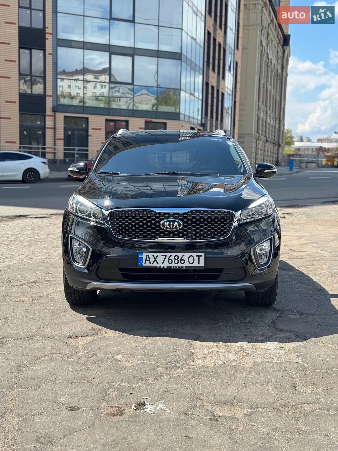 2015 Kia Sorento - мініатюра 11