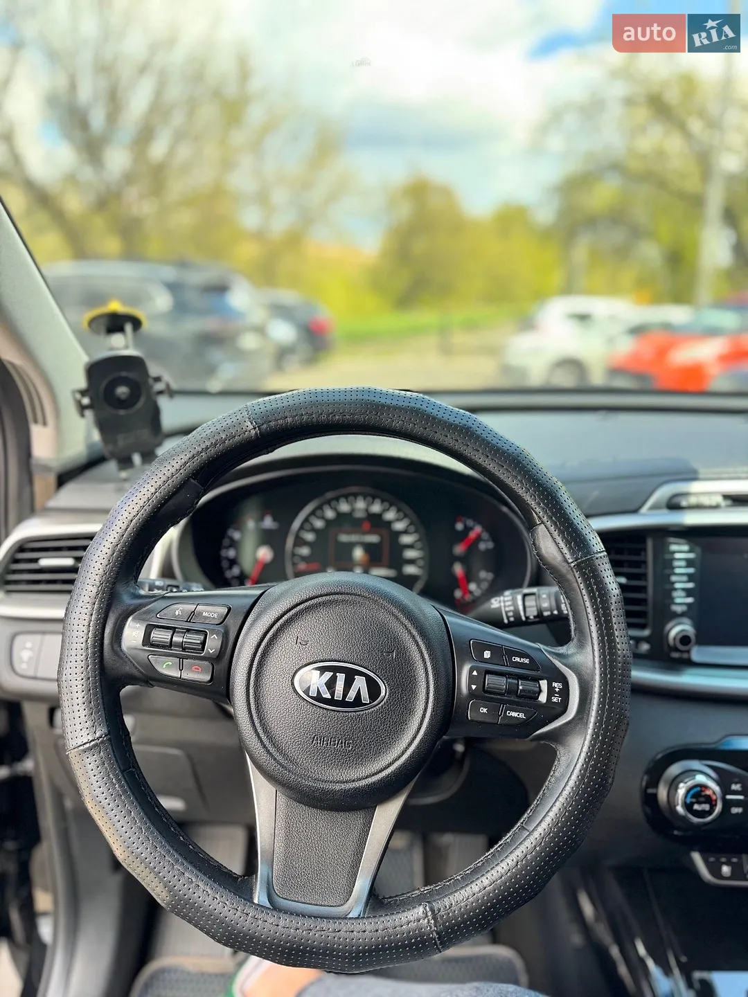2015 Kia Sorento - мініатюра 30