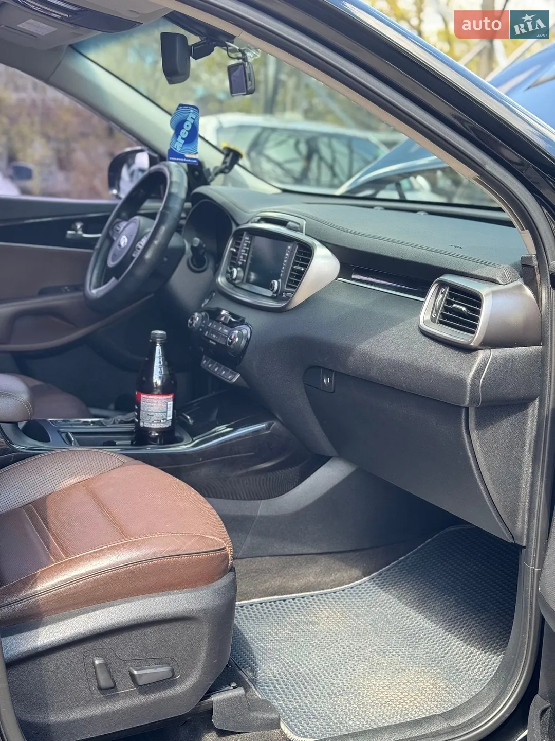 2015 Kia Sorento - мініатюра 36