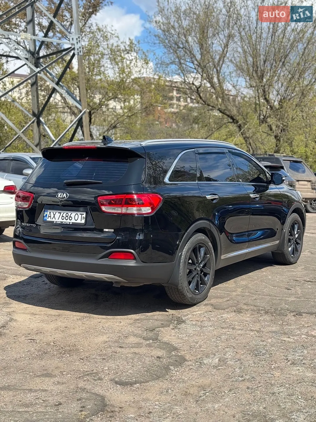 2015 Kia Sorento - мініатюра 47