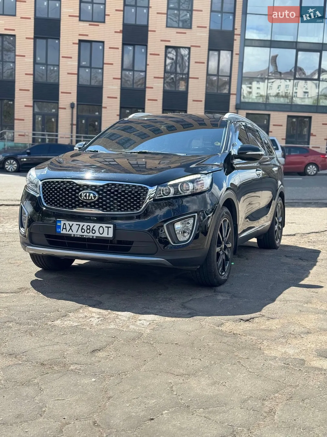 2015 Kia Sorento - мініатюра 46