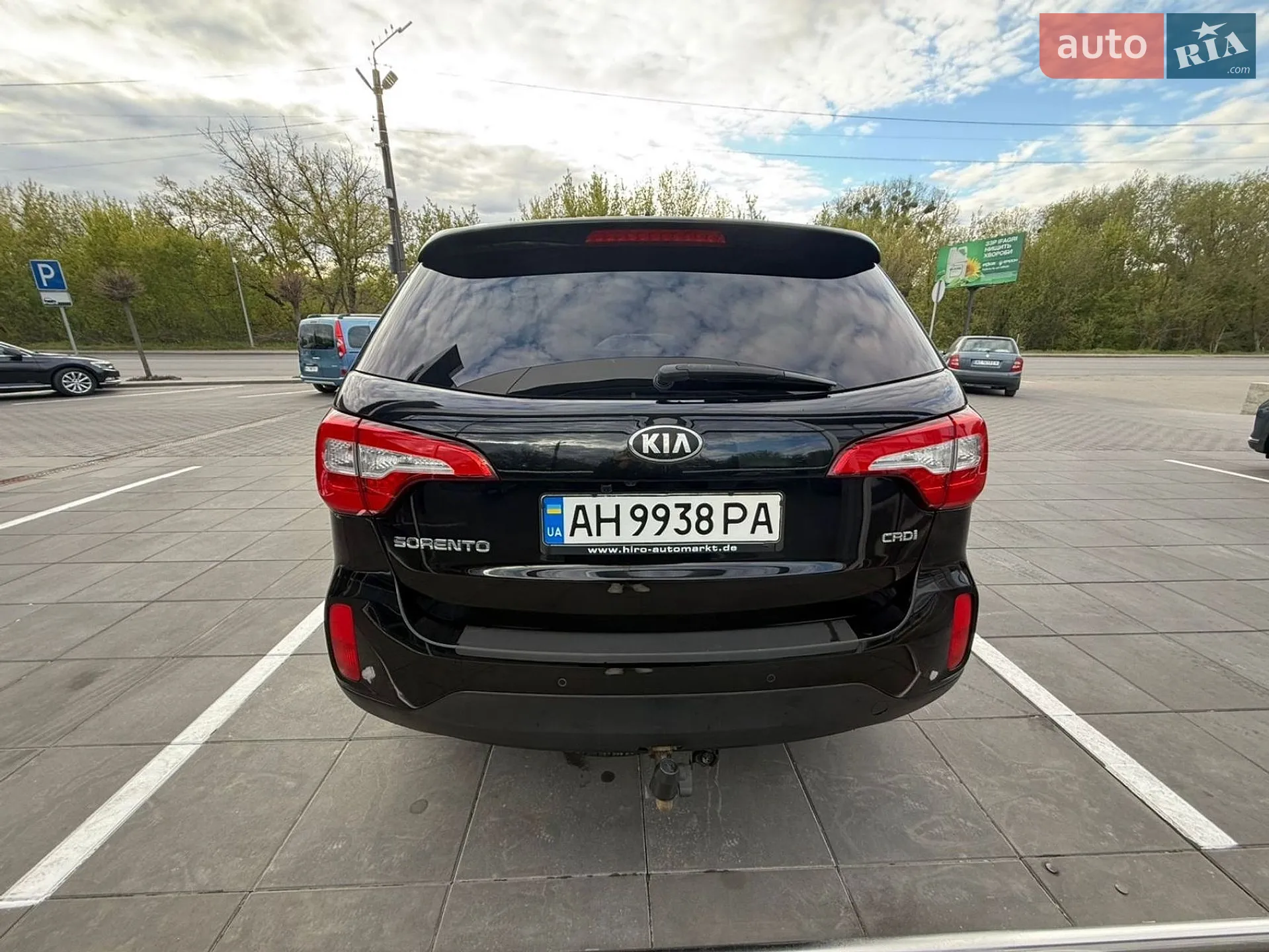2012 Kia Sorento - мініатюра 7