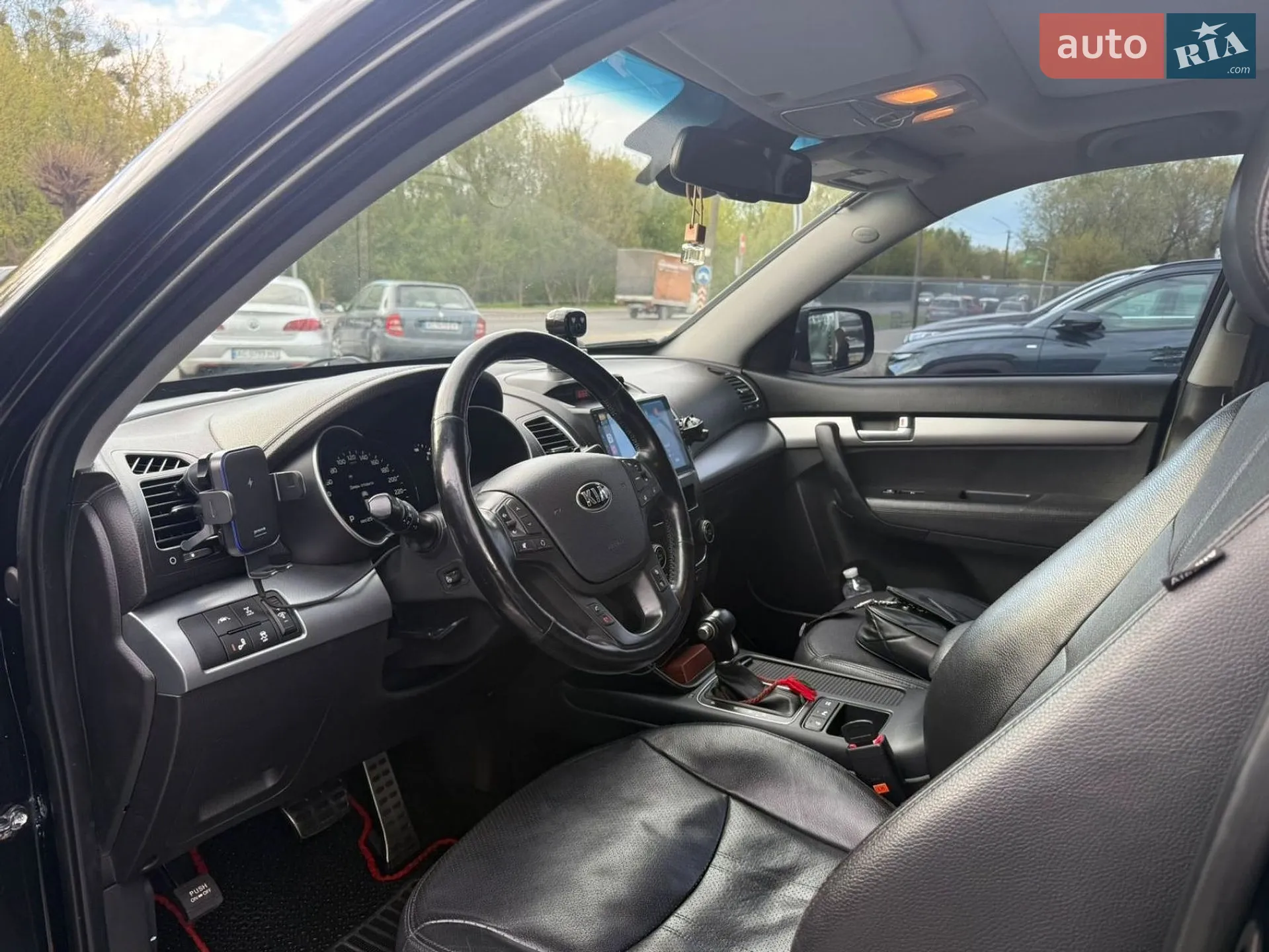 2012 Kia Sorento - мініатюра 12