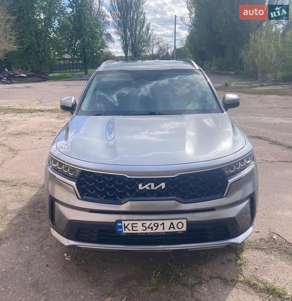 2022 Kia Sorento - мініатюра 21