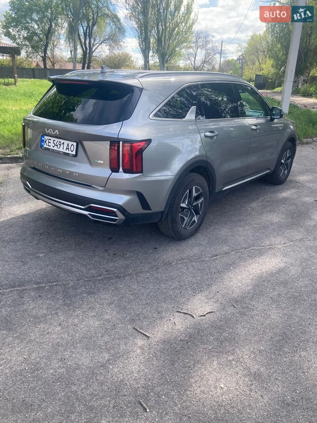 2022 Kia Sorento - мініатюра 5
