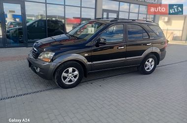 Внедорожник / Кроссовер Kia Sorento 2007 в Львове