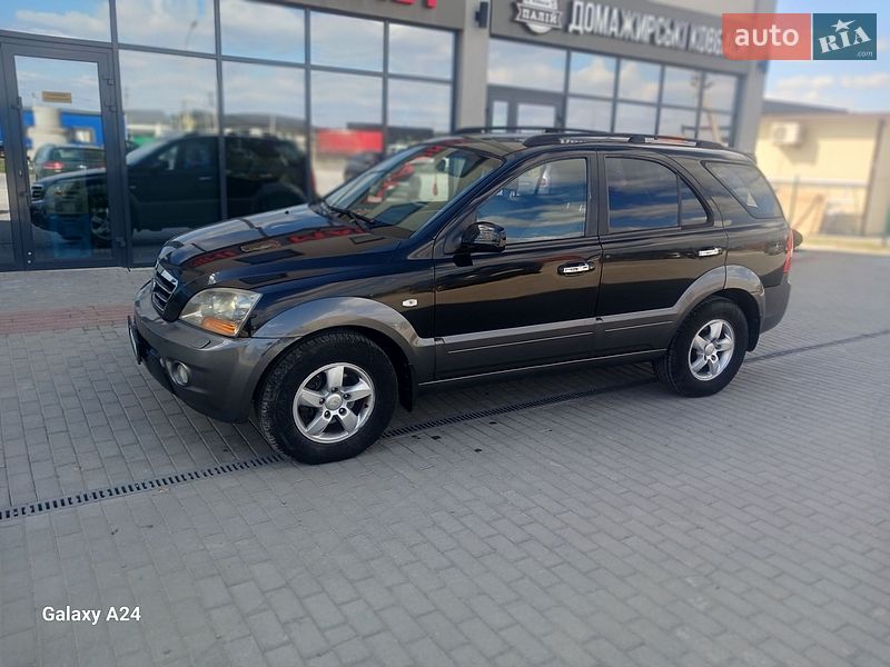 Kia Sorento 2007