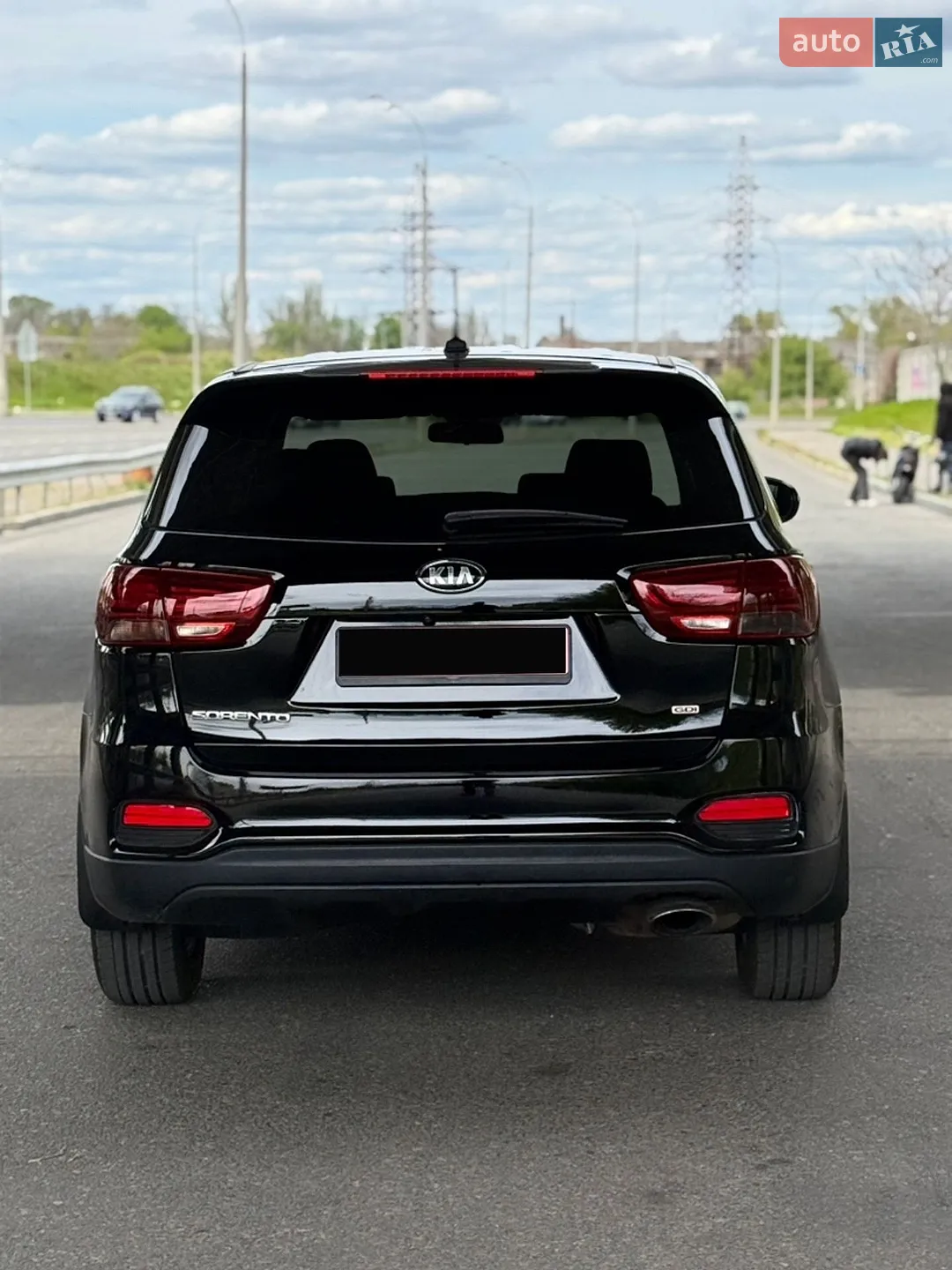 2019 Kia Sorento - мініатюра 9