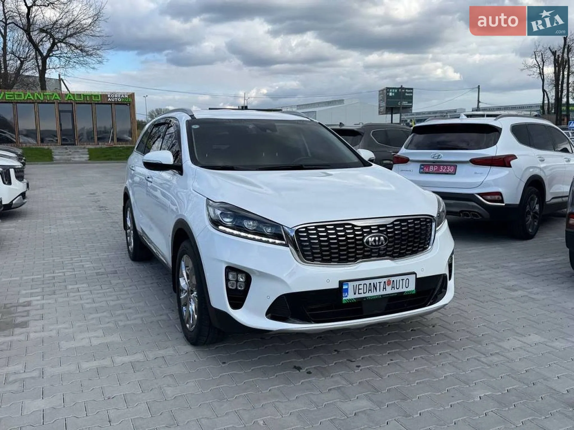 2018 Kia Sorento - мініатюра 4