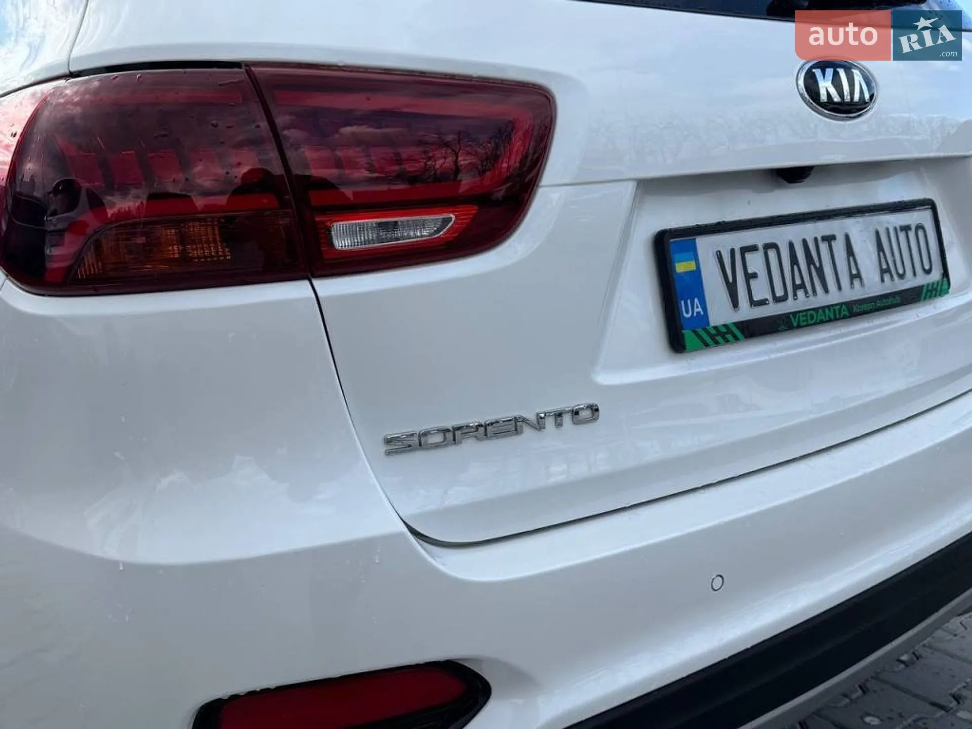 2018 Kia Sorento - мініатюра 10