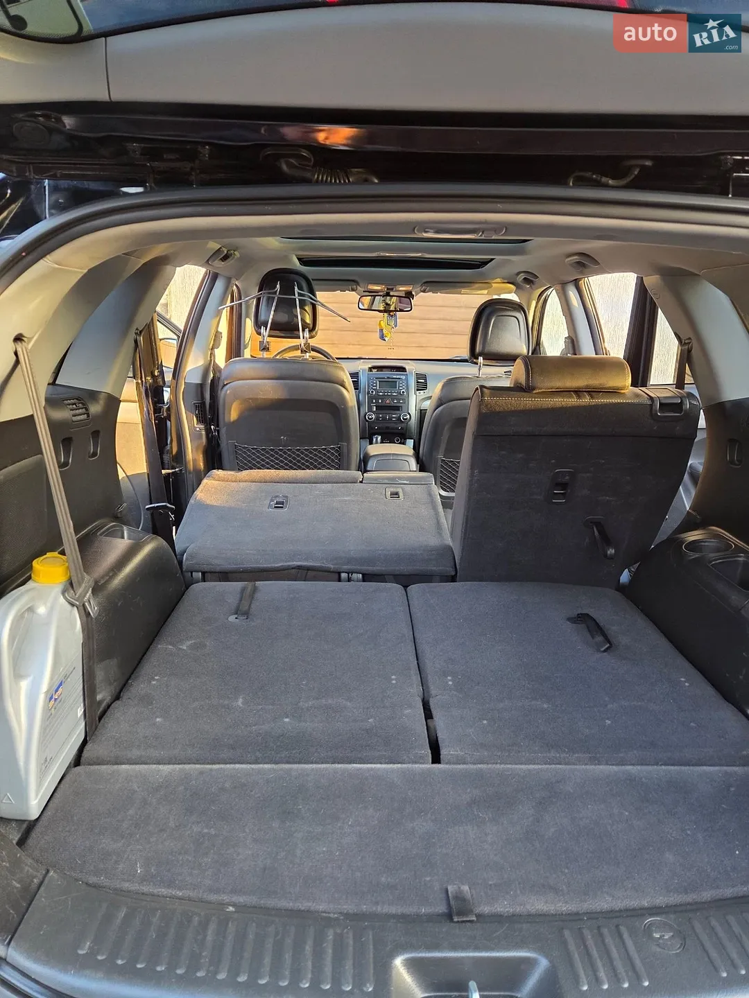 2011 Kia Sorento - мініатюра 3