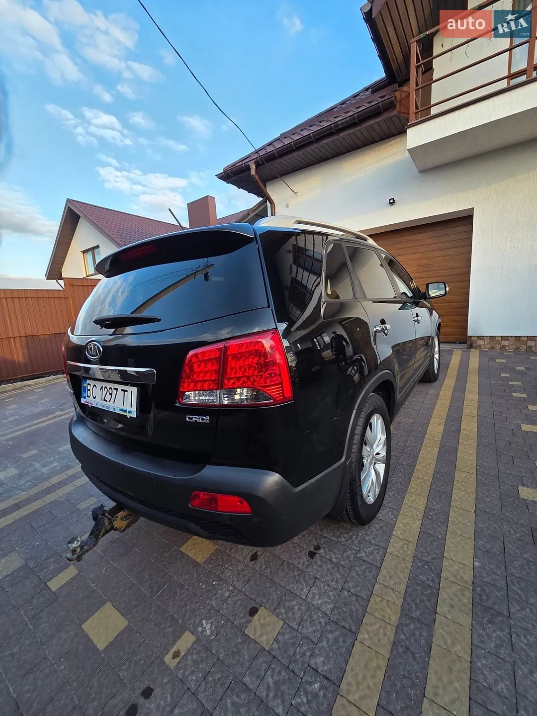 2011 Kia Sorento - мініатюра 4
