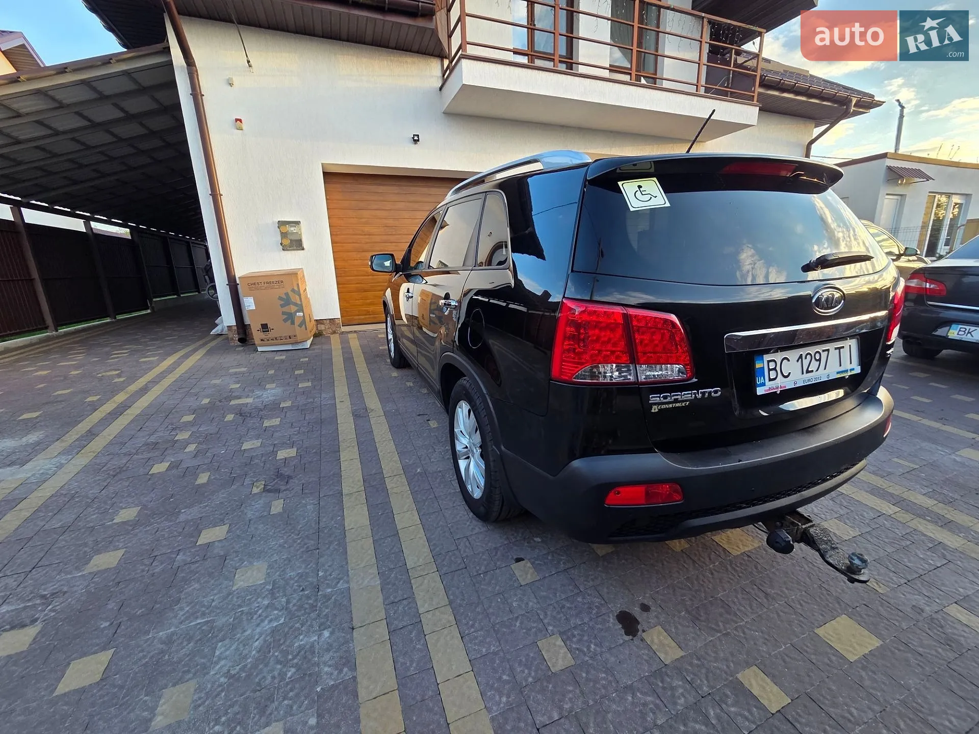 2011 Kia Sorento - мініатюра 5