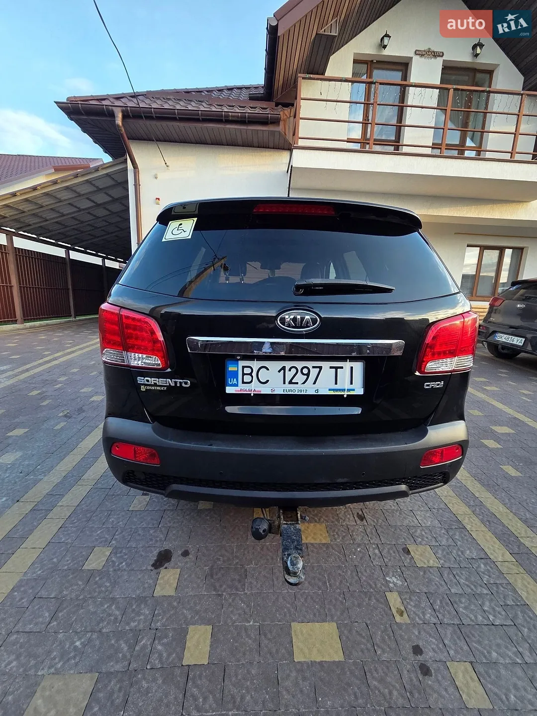 2011 Kia Sorento - мініатюра 7