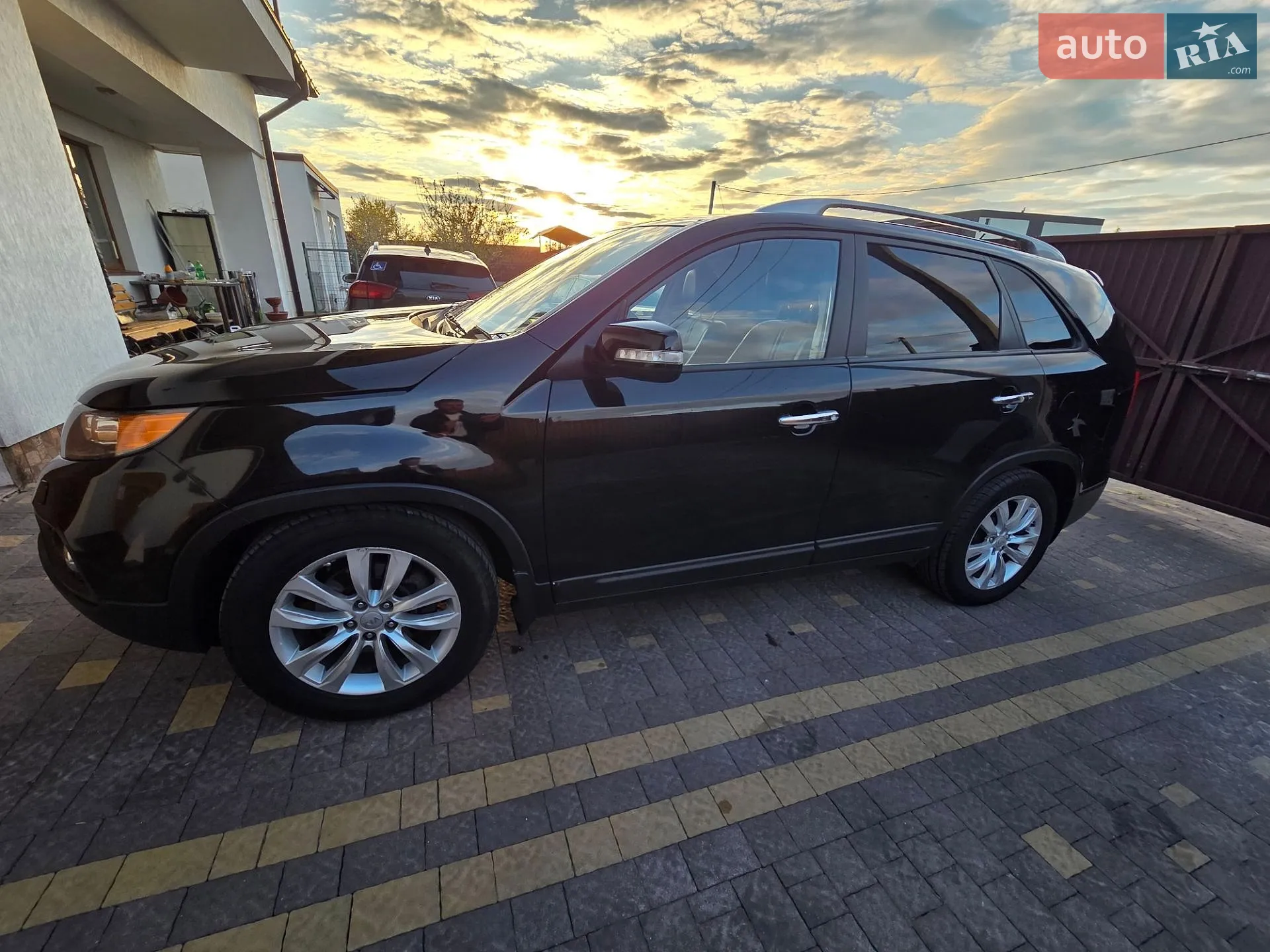 2011 Kia Sorento - мініатюра 9