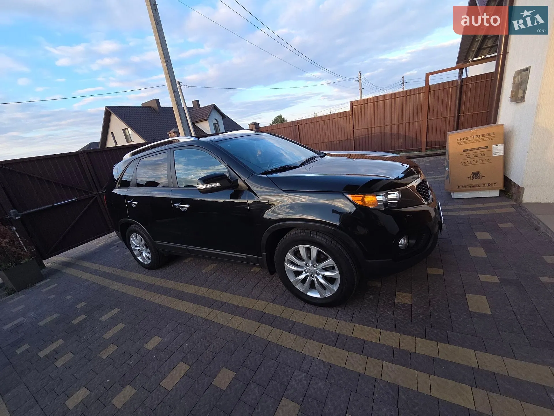 2011 Kia Sorento - мініатюра 10